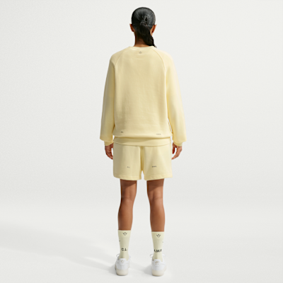 Nike NOCTA Cardinal Fleece Şort görsel 5