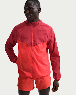 Мужская куртка Nike Stride Repel UV для бега
