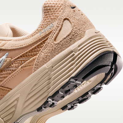 Nike P-6000 Suede herresko