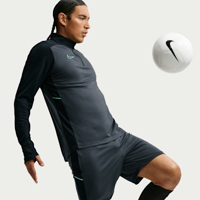Nike Academy Dri-FIT Erkek Futbol Antrenman Üstü görsel 3