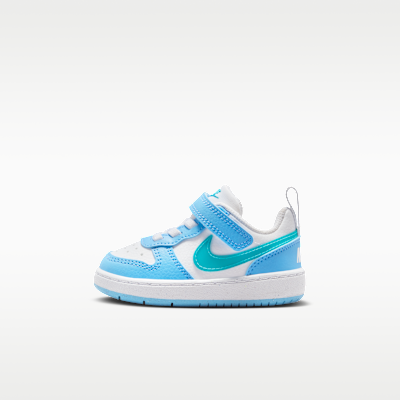 Кроссовки детские Nike Court Borough Low