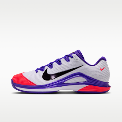 Nike Vapor 12 PRM Sert Kort Erkek Tenis Ayakkabısı