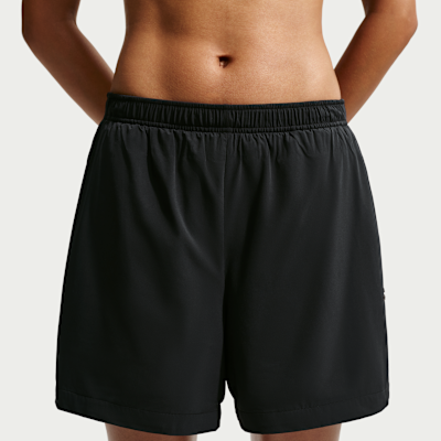 NikeSKIMS Stretch Nylon 13 cm Kadın Antrenman Şortu görsel 2