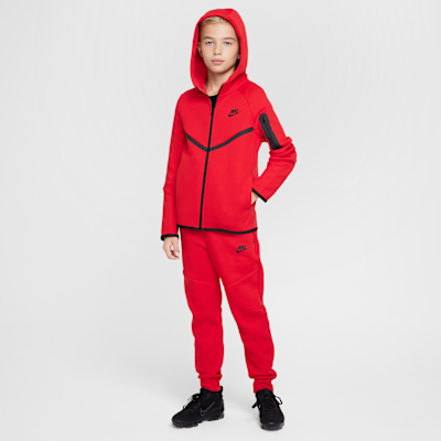 Nike Sportswear Tech Fleece Sudadera con capucha con cremallera completa - Niño/a