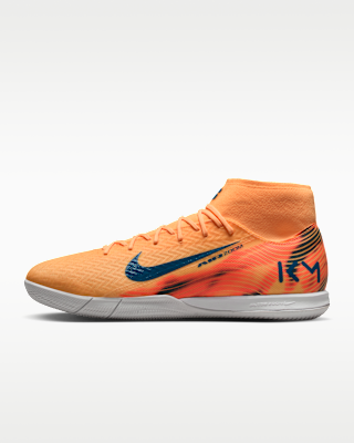 Unisex кроссовки Nike Mercurial Superfly 10 Academy "Kylian Mbappé" IC High-Top Soccer