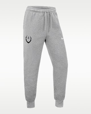 Мужские спортивные штаны Nike Club Football Fleece Joggers для футбола