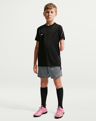 Детские шорты Nike Strike Big Kids' Dri-FIT Soccer Shorts