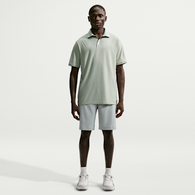 Nike Tailored Performance Dri-FIT Erkek Golf Polo Üstü görsel 4