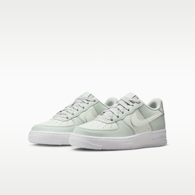 Nike Air Force 1 Big Kids' Shoes