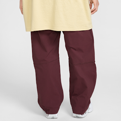 Nike Tech Men's Woven Open-Hem Pants