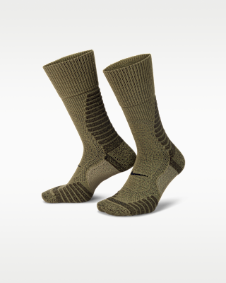 Unisex носки Nike Cushioned Crew Socks (1 Pair) для походов
