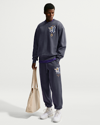 Мужские Nike Solo Fleece Cuffed Pants