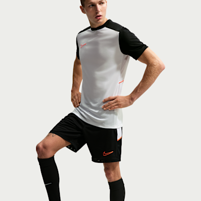 Nike Academy Dri-FIT Kısa Kollu Erkek Futbol Üstü görsel 3