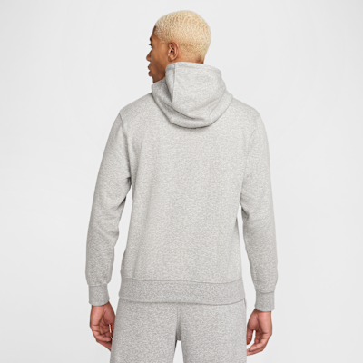 Nike Club Fransız Havlu Kumaşı Erkek Kapüşonlu Sweatshirt'ü görsel 2
