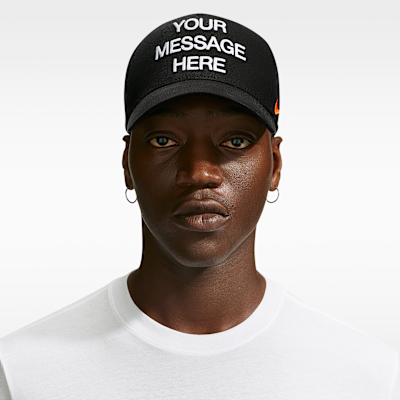 Nike Rise Yapılı A Şekilli Şapka