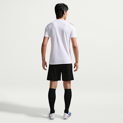 Nike Strike Men's Dri-FIT Short-Sleeve Soccer Top görsel 5
