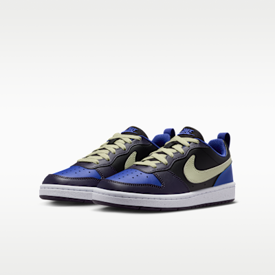 Nike Court Borough Low Recraft Older Kids' Shoes
