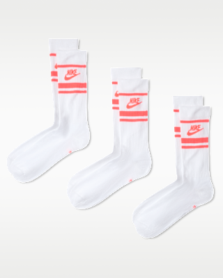 Unisex носки Nike Sportswear Dri-FIT Everyday Essential Crew Socks (3 Pairs)