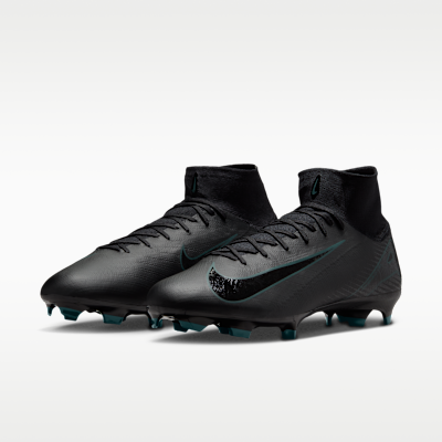 Nike Mercurial Superfly 10 Pro Firm-Ground High-Top Football Boot
