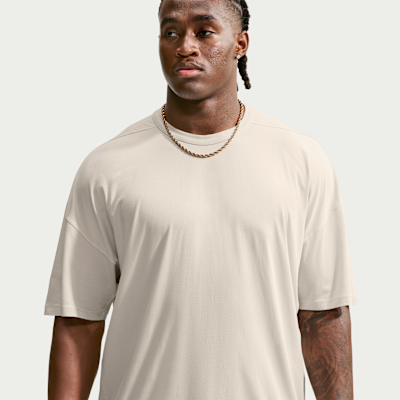 Nike 24.7 ImpossiblySoft Light Dri-FIT Kısa Kollu Erkek Tişörtü görsel 7