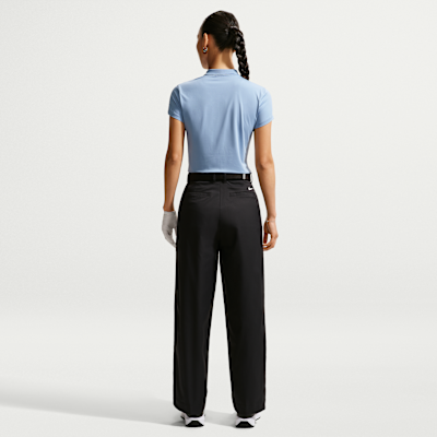 Поло для гольфа женское Nike Golf Club Dri-FIT UV Short-Sleeve, фото 5