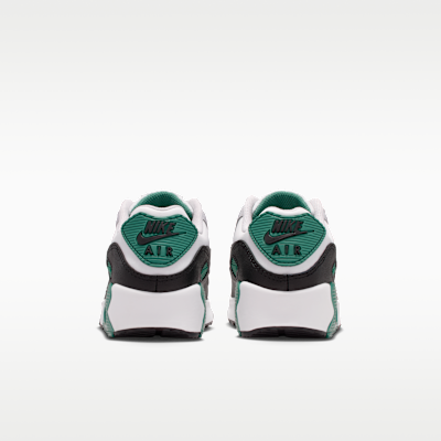 Tenis para niños grandes Nike Air Max 90 LTR