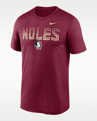 Мужская футболка Florida State Primetime Kinetic Mantra Legend Nike Dri-FIT College