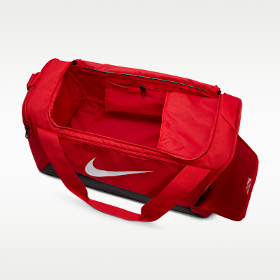 Maleta duffel de entrenamiento (pequeña, 41 L) Nike Brasilia
