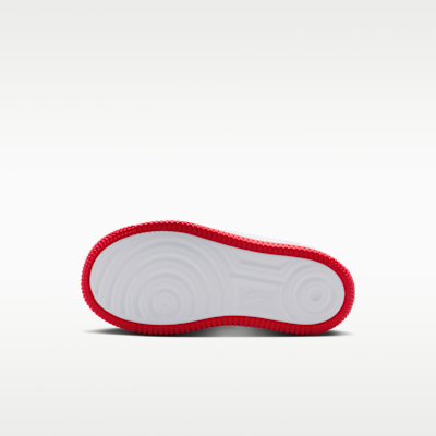 Nike Force 1 Low EasyOn Younger Kids' Shoes