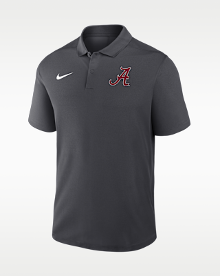 Мужские  Alabama Victory Nike Dri-FIT College Polo