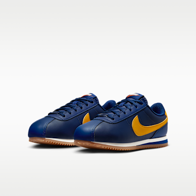 Nike Cortez 大童鞋款