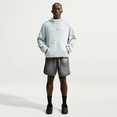 Nike Ja Erkek Kapüşonlu Basketbol Sweatshirt'ü görsel 4