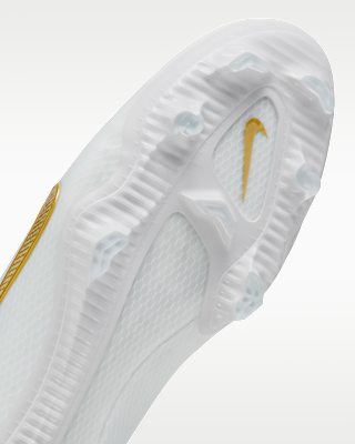 Nike Huarache 9 Elite Low LAX Lacrosse Cleats. Nike.com display picture 1