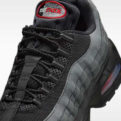 Nike Air Max 95 Big Bubble Erkek Ayakkabısı görsel 7