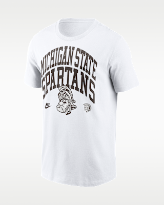 Мужская футболка Michigan State Bold Nike College