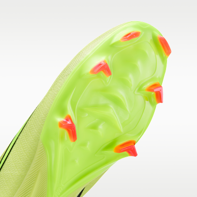 Nike Mercurial Superfly 10 Pro Firm-Ground High-Top Football Boot