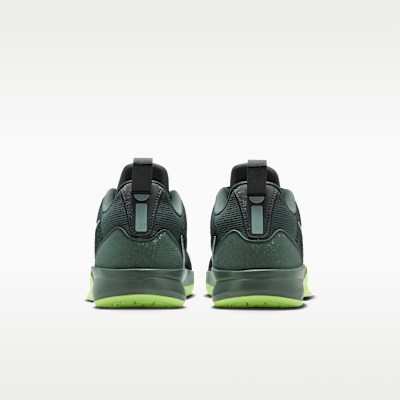 Tenis de básquetbol para niños grandes Sabrina 3 "Shooter"