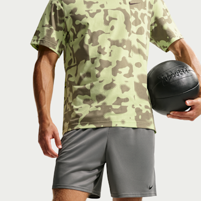 Nike Flex Dri-FIT 18 cm Erkek Antrenman Şortu görsel 4