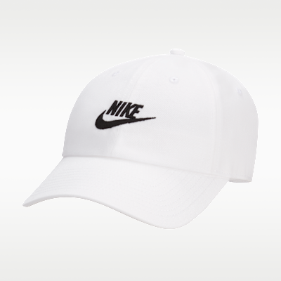 Nike Club Gorra Futura Wash sense estructura