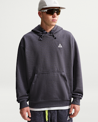 Женское худи Nike ACG "Tuff Fleece" Pullover Hoodie
