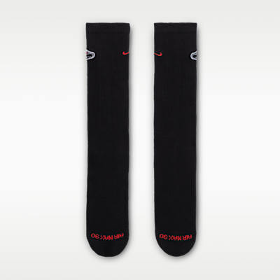 Nike Air Max 90 Everyday Plus Cushioned Crew Socks (1 Pair)