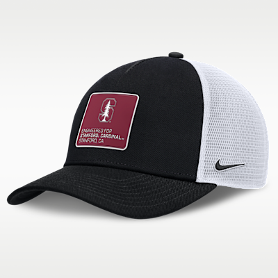 Stanford On-Field Rise Engineered Men's Nike College Trucker Adjustable Hat