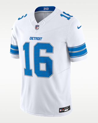 Мужские джерси Jared Goff Detroit Lions Nike Dri-FIT NFL Limited Jersey