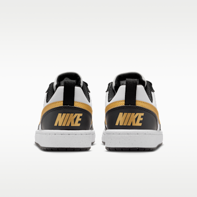 Tenis para niños grandes Nike Court Borough Low Recraft