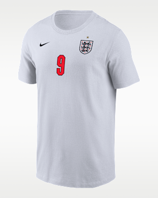 Мужская футболка Harry Kane England Nike Soccer