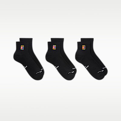 Nike Everyday Elevated Bilek Çorapları (3 Çift) görsel 3