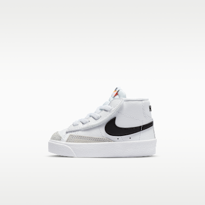 Tenis para bebé e infantil Nike Blazer Mid '77