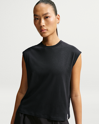 Женские  Nike 24.7 ImpossiblySoft Light Dri-FIT Tank Top