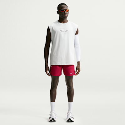 Nike Miler Dri-FIT 13 cm Slip Astarlı Erkek Koşu Şortu
