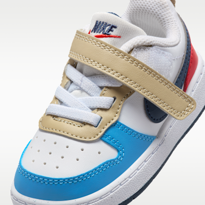 Nike Court Borough Low Recraft Baby/Toddler Shoes